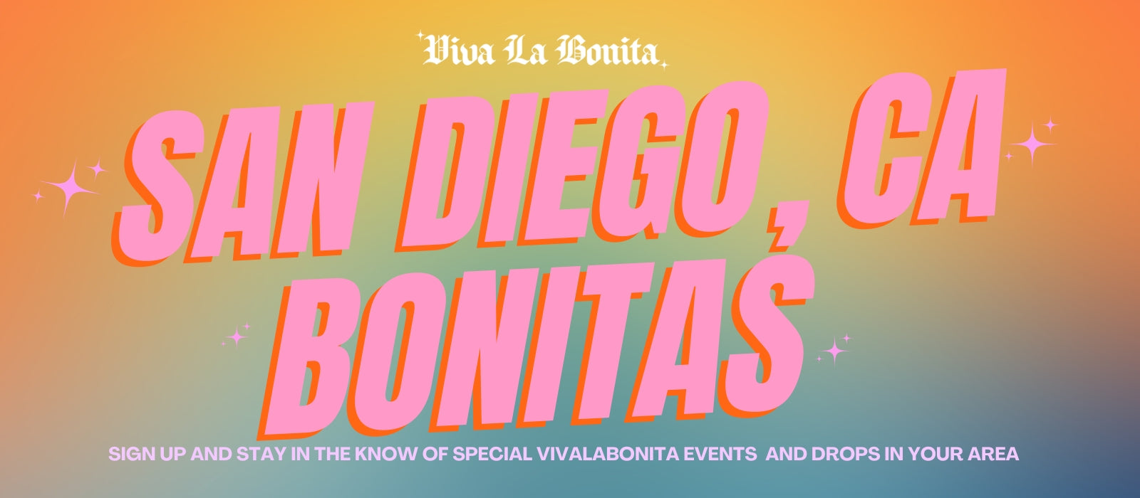 Viva La Bonita In San Diego