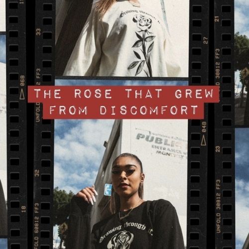 The Rose That Grew From Discomfort