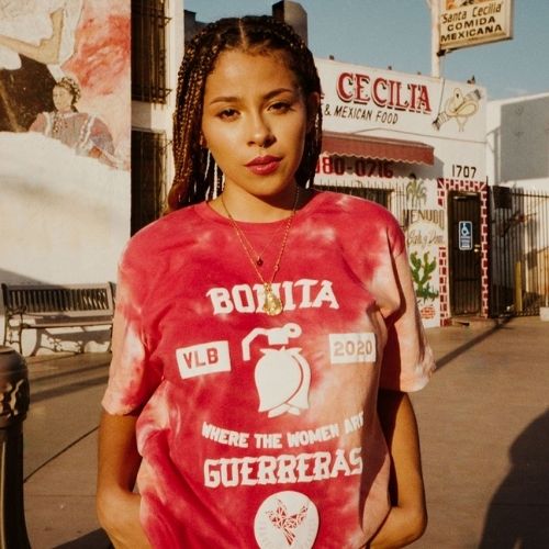 Viva La Bonita x Guerrera PR x Travel With Purpose Announcement