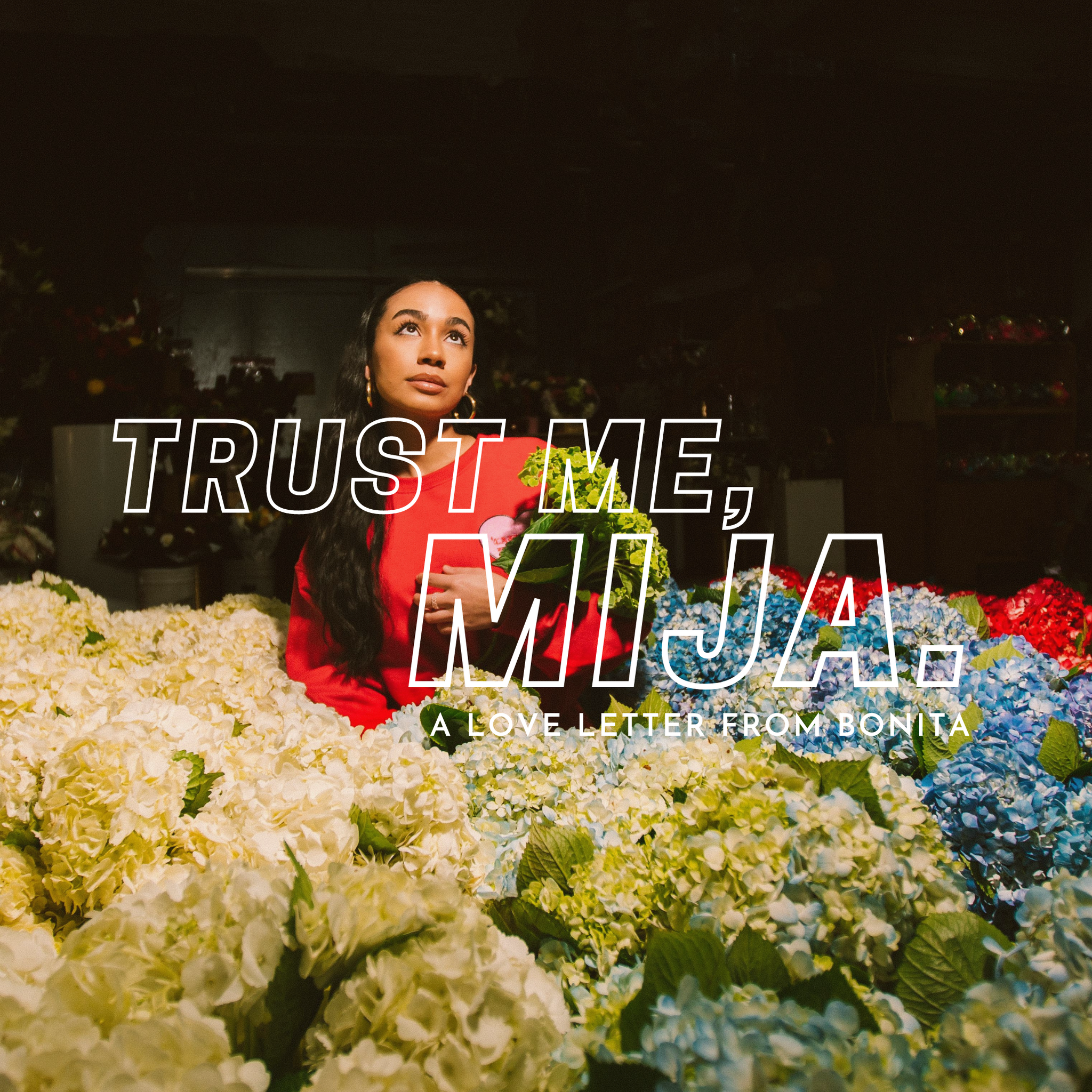 TRUST ME, MIJA: A LOVE LETTER