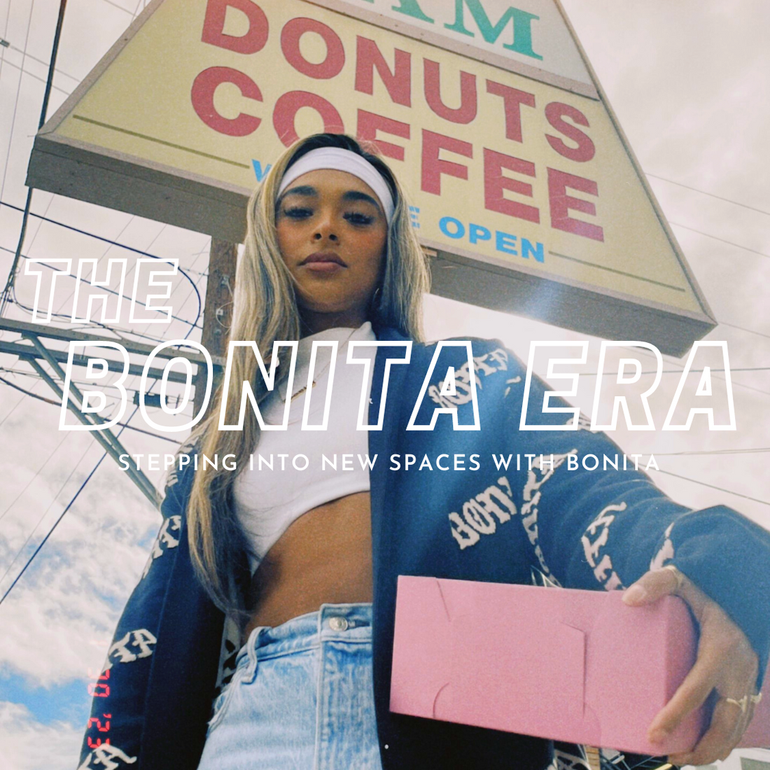 THE BONITA ERA: STEPPING INTO NEW SPACES