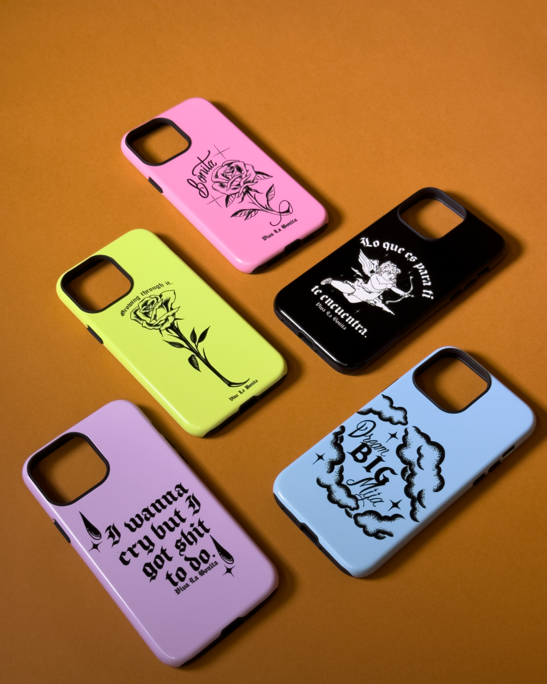 PHONE CASES