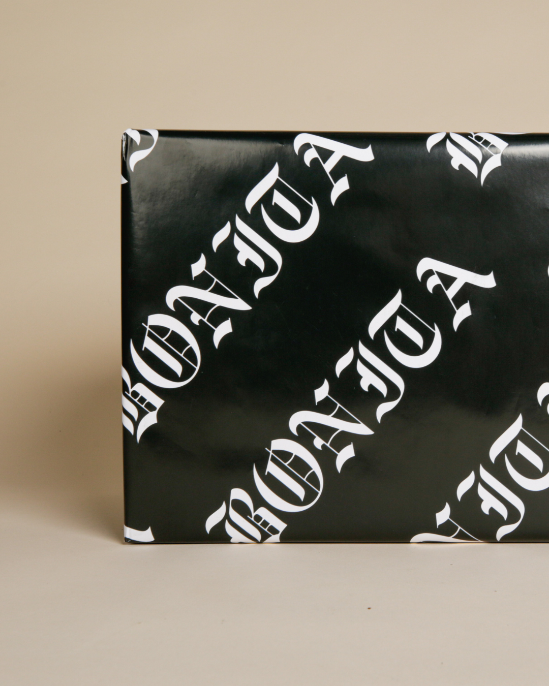 3 PACK VLB GIFT WRAPPING PAPER