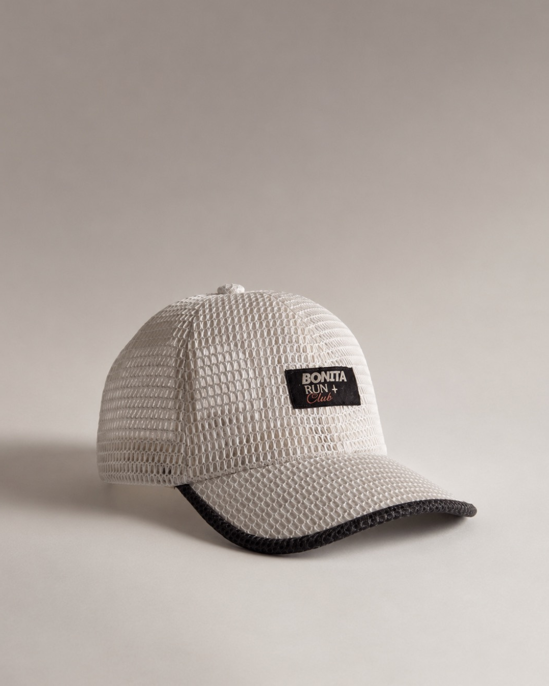 BONITA RUN CLUB STONE MESH CAP