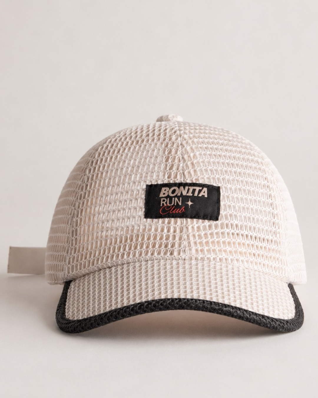 BONITA RUN CLUB STONE MESH CAP