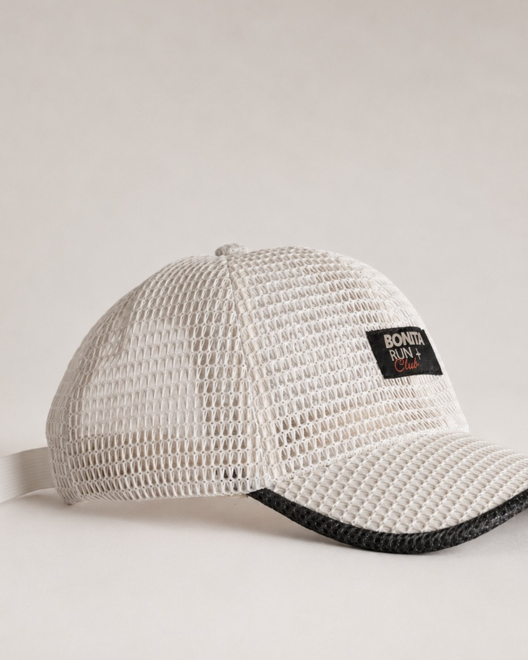BONITA RUN CLUB STONE MESH CAP