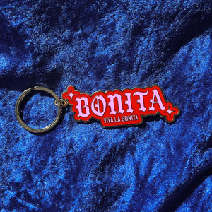 BONITA KEYCHAIN