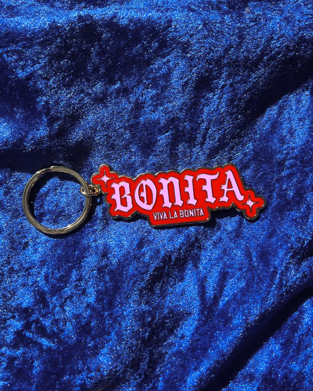 BONITA KEYCHAIN