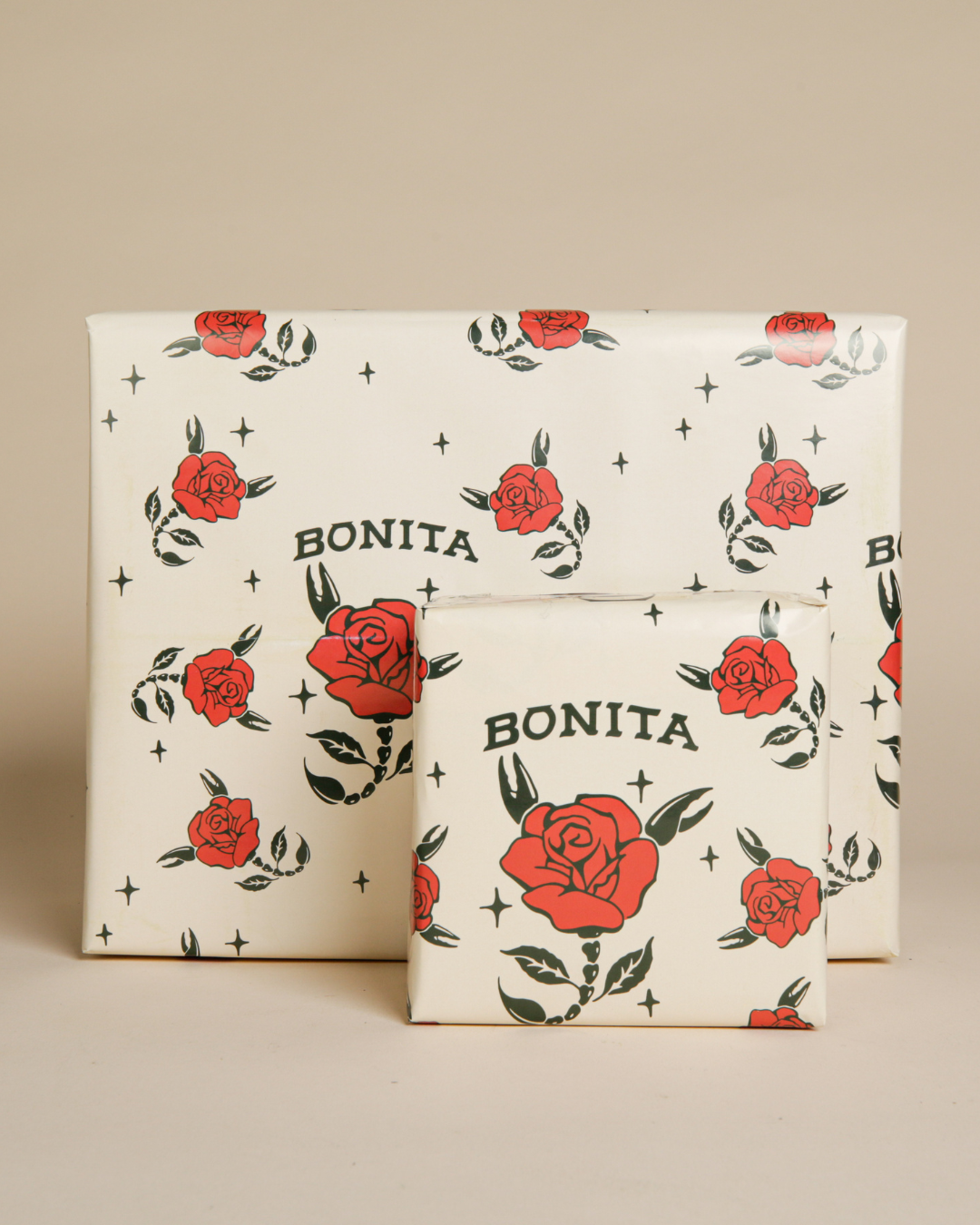 LA ALACRANA BONITA GIFT WRAPPING PAPER