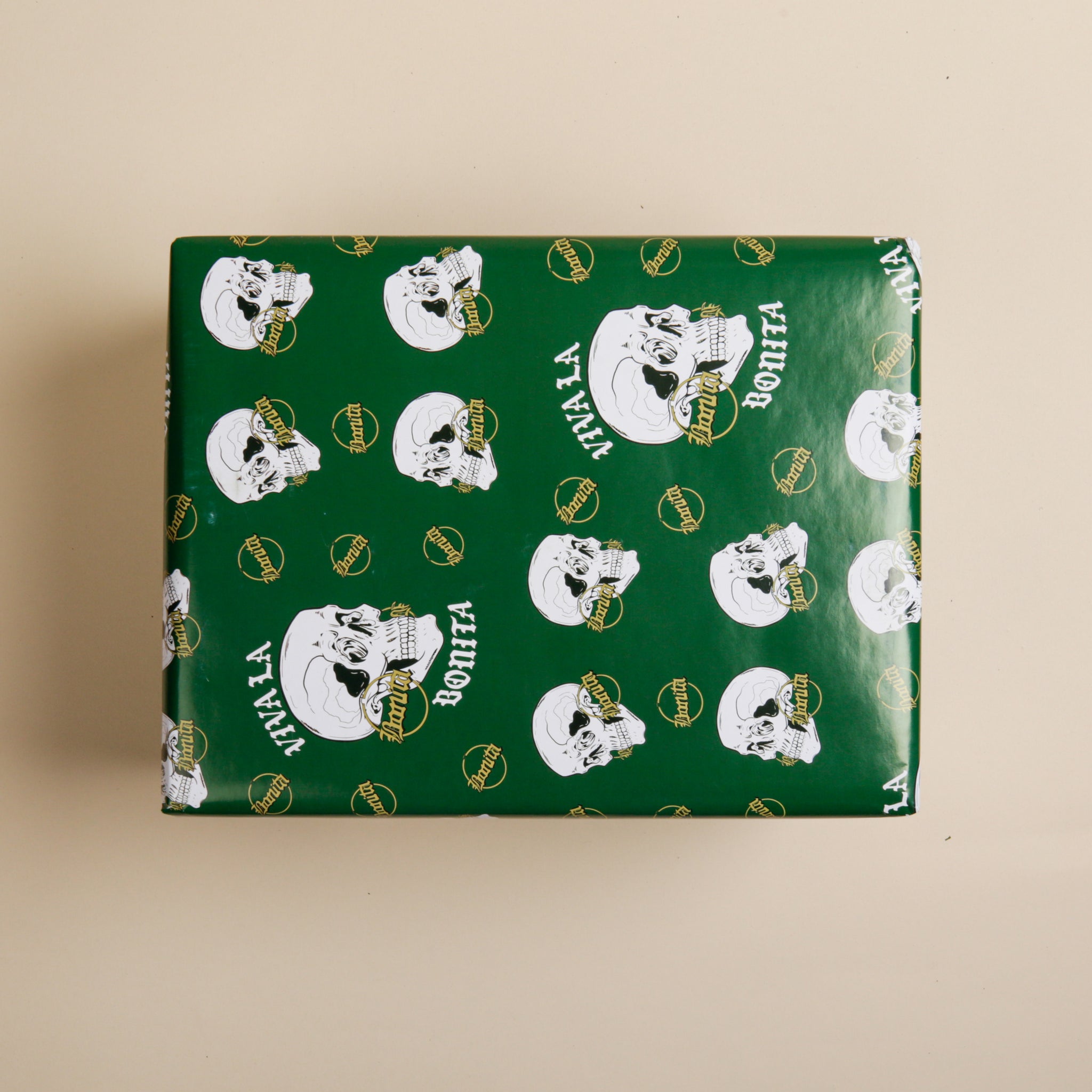 3 PACK VLB GIFT WRAPPING PAPER