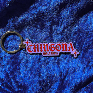 CHINGONA KEYCHAIN