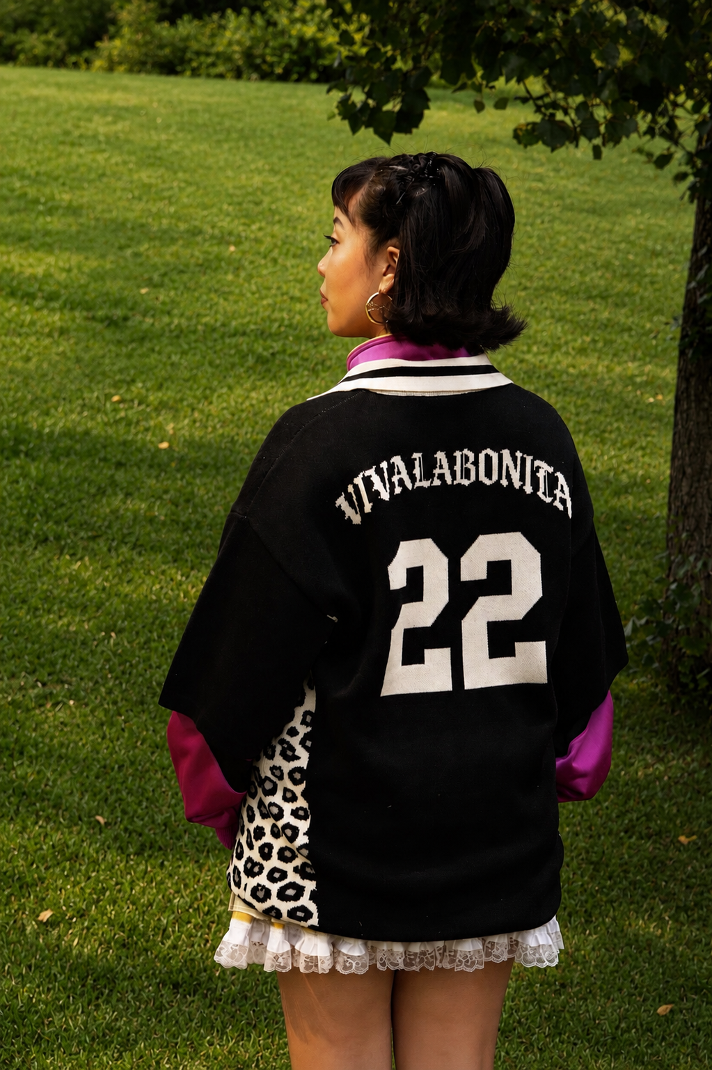 BONITA KNIT SOCCER JERSEY