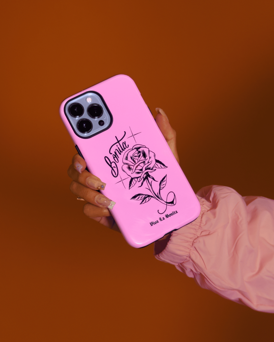 La Rosa Bonita Tough Case for iPhone®