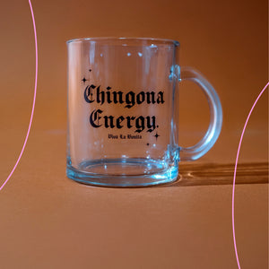 CHINGONA ENERGY MUG