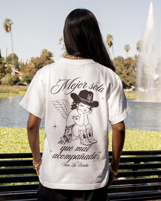 SOLITA BOXY TEE