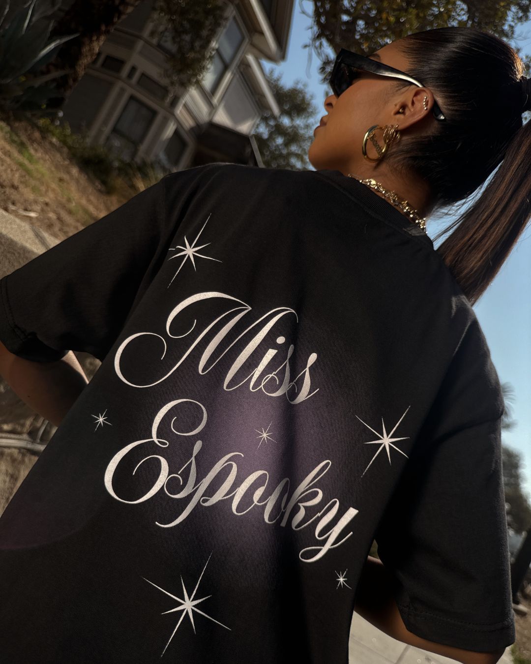 MISS ESPOOKY TEE