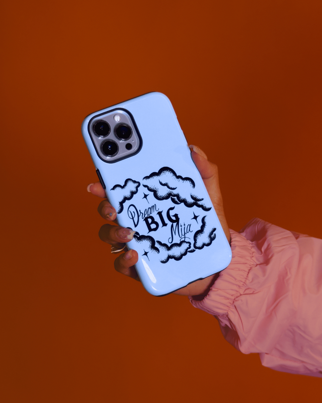 Dream Big Mija Tough Case for iPhone®