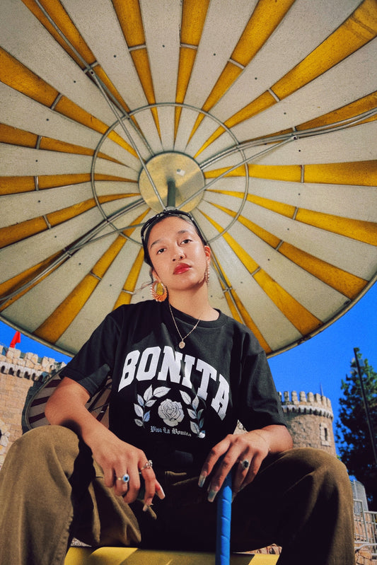 VARSITY BONITA T-SHIRT