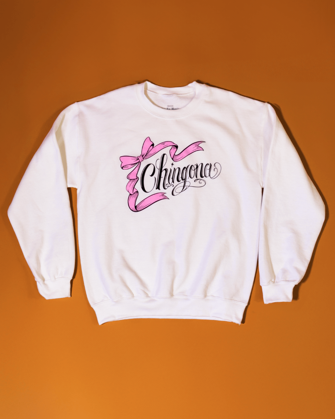 COQUETTE CHINGONA SWEATSHIRT