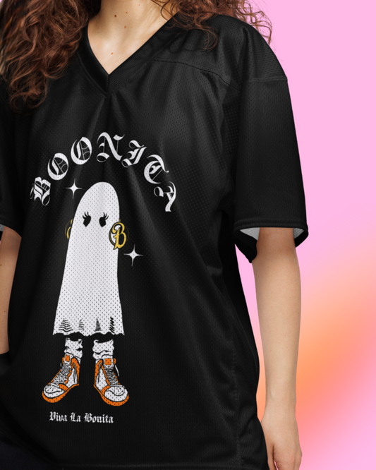 BOONITA FOOTBALL JERSEY