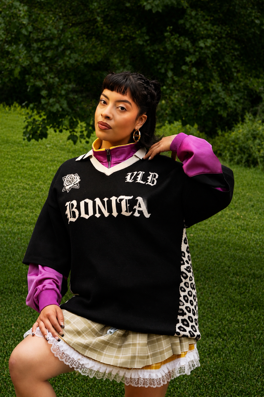 BONITA KNIT SOCCER JERSEY