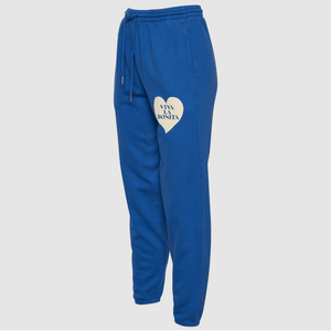 BLUE SOMEONE YOU LOVE JOGGERS