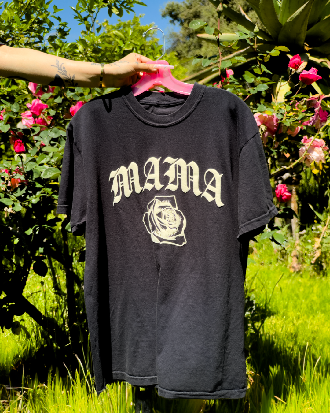 MAMA T-SHIRT