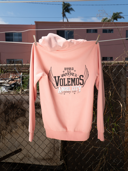 ACFC X VLB VOLEMOS HEAVYWEIGHT HOODIE