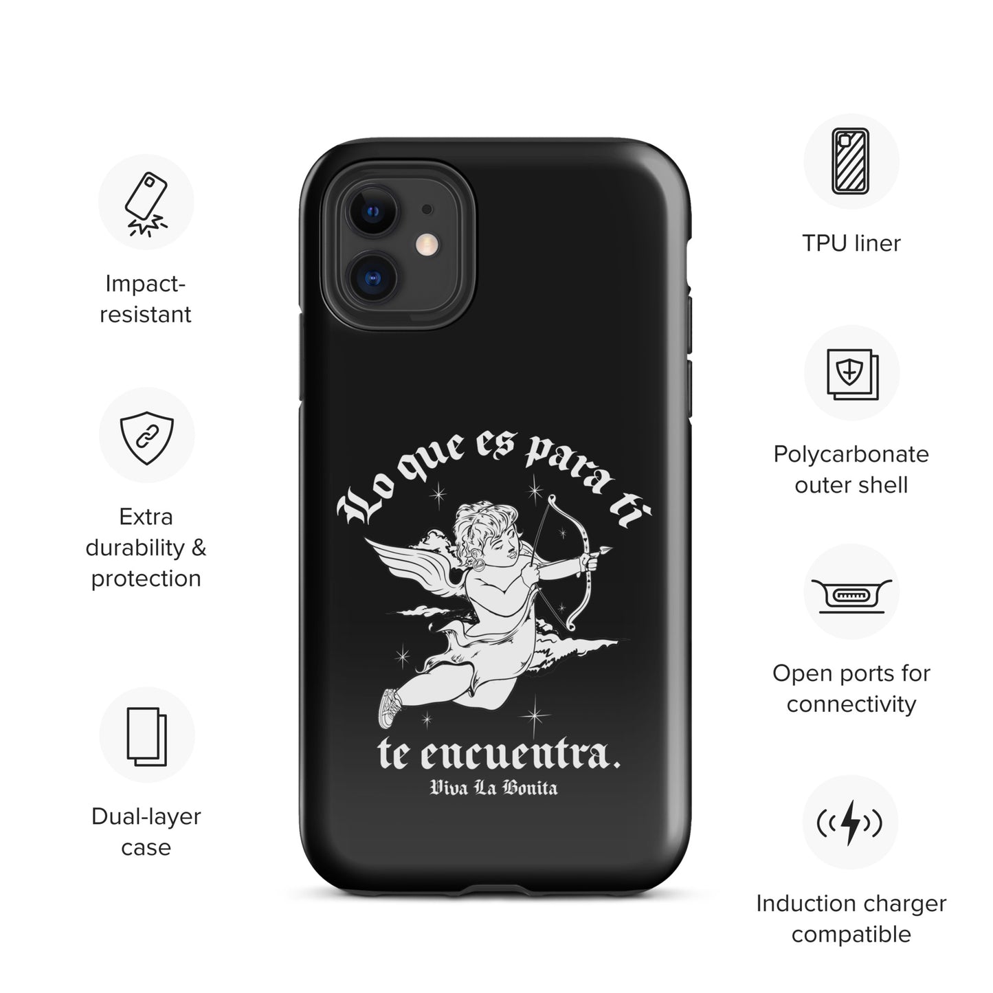 Valentina Tough Case for iPhone®