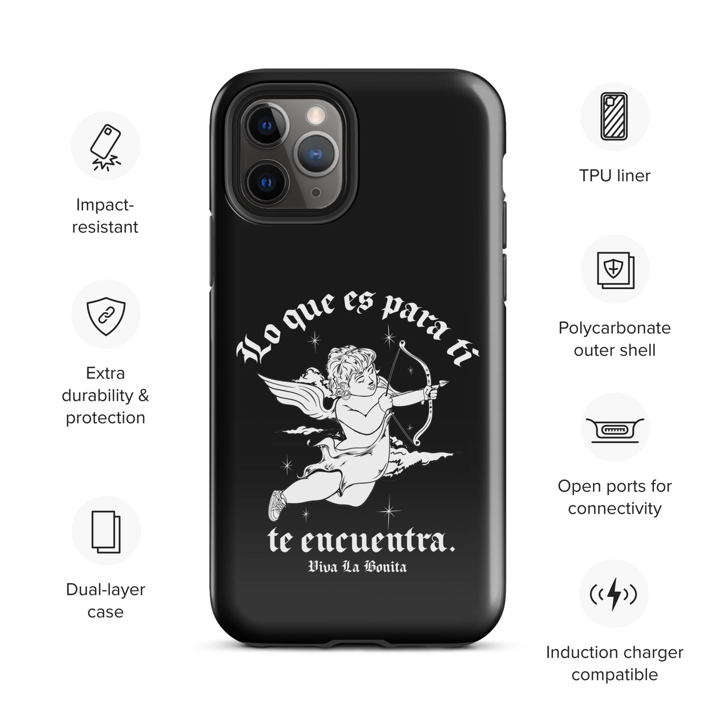 Valentina Tough Case for iPhone®