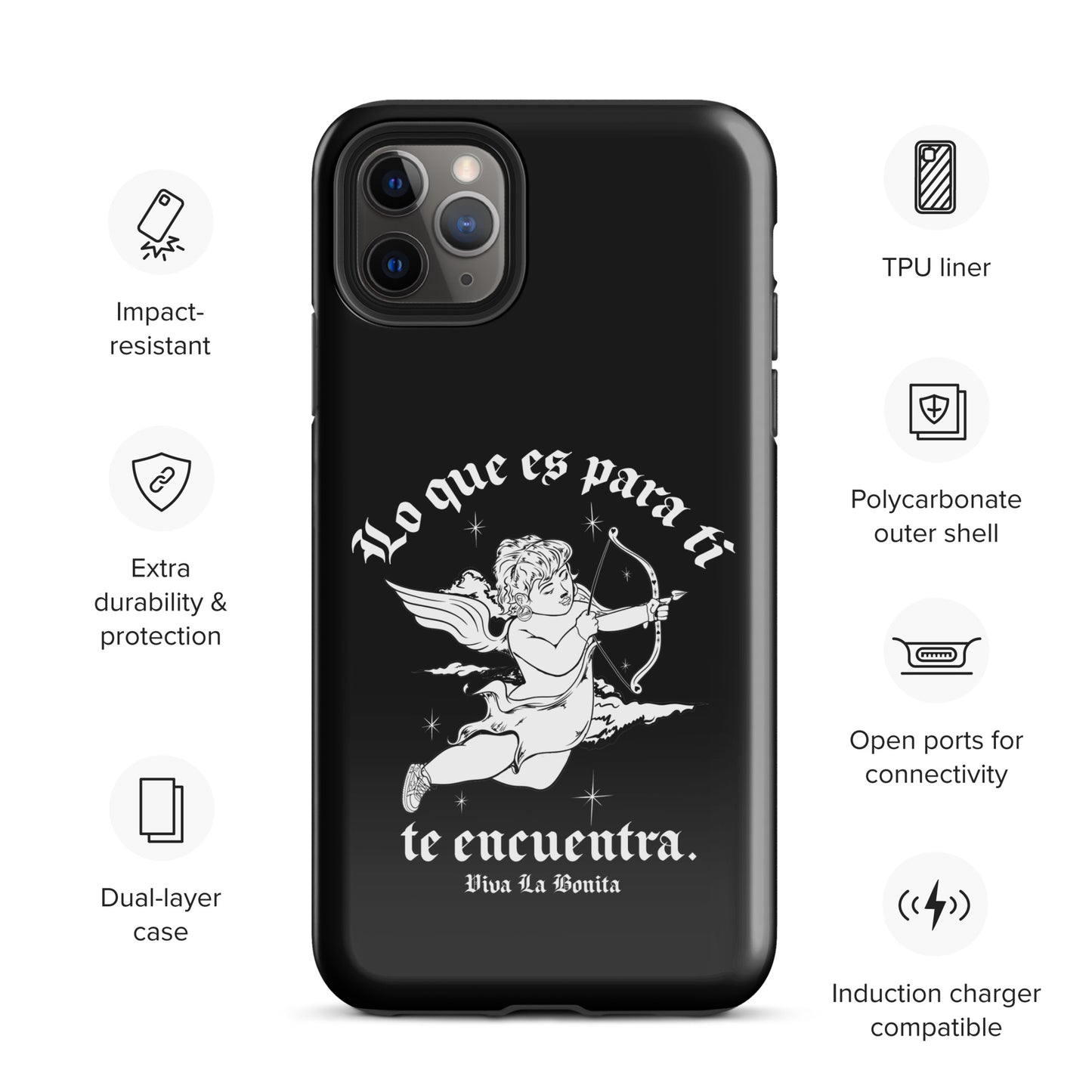 Valentina Tough Case for iPhone®