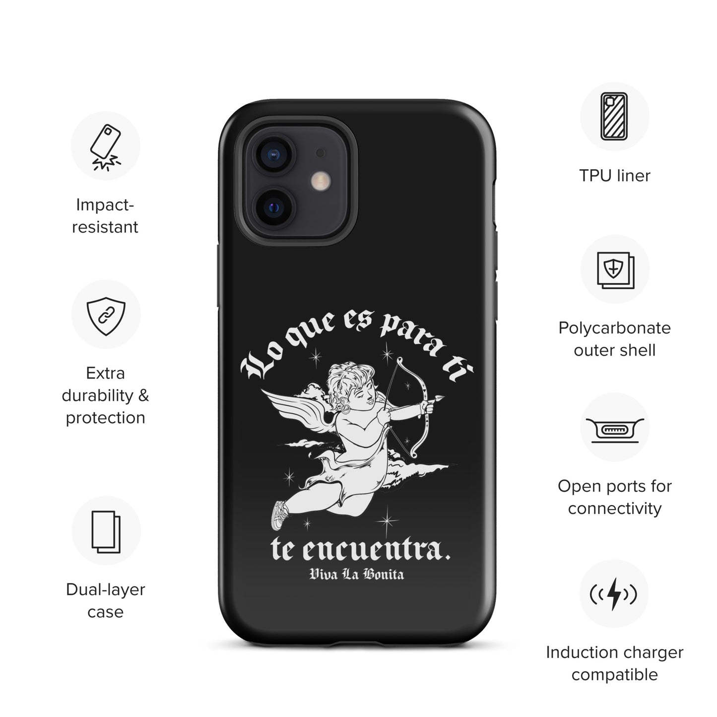 Valentina Tough Case for iPhone®