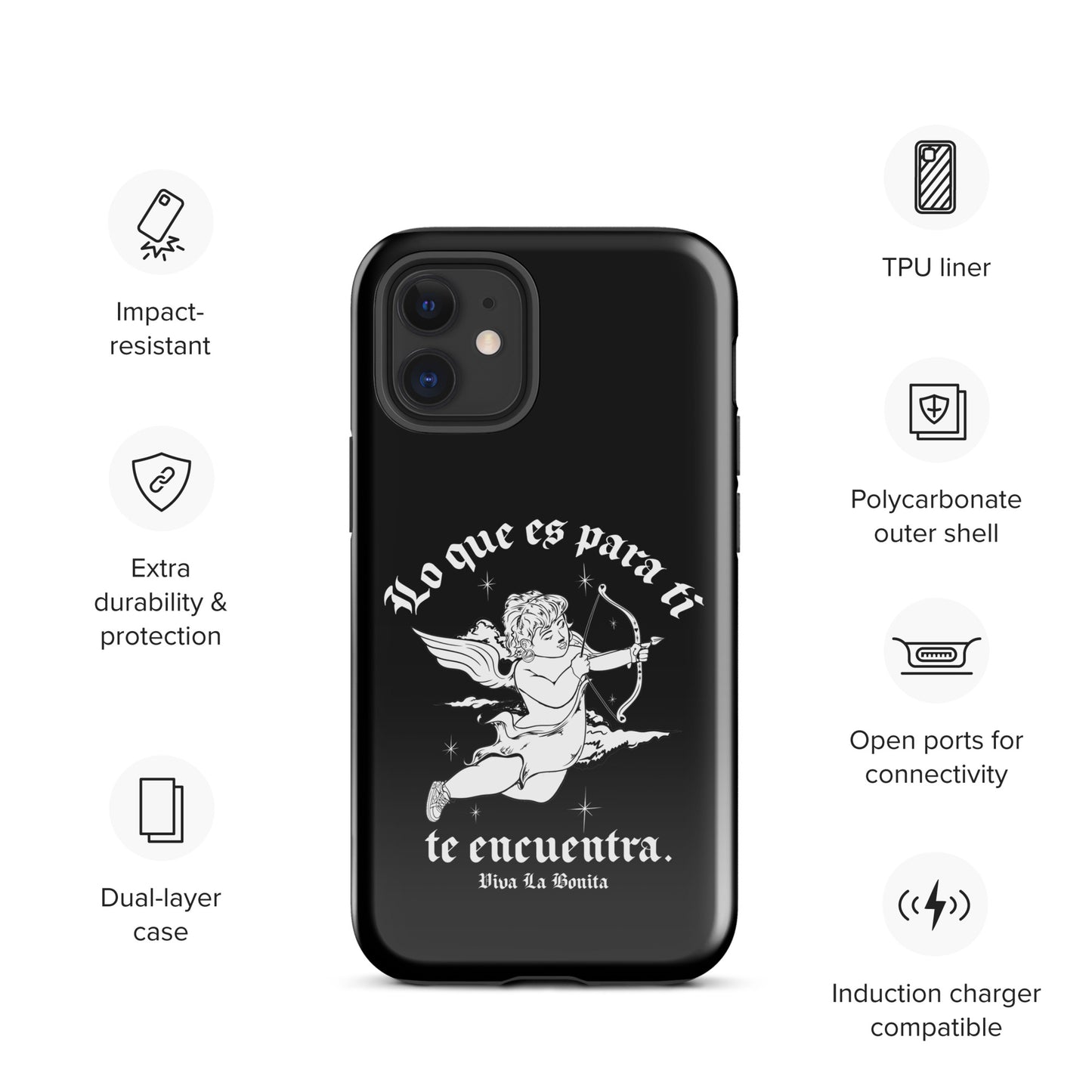 Valentina Tough Case for iPhone®