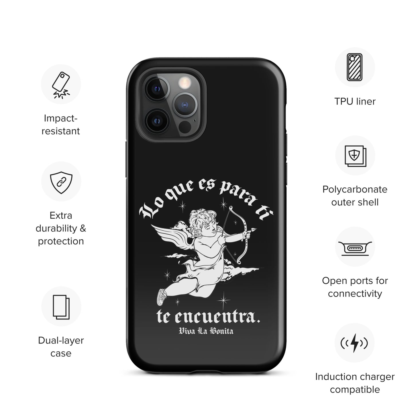 Valentina Tough Case for iPhone®