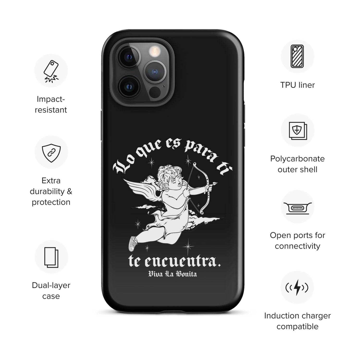 Valentina Tough Case for iPhone®