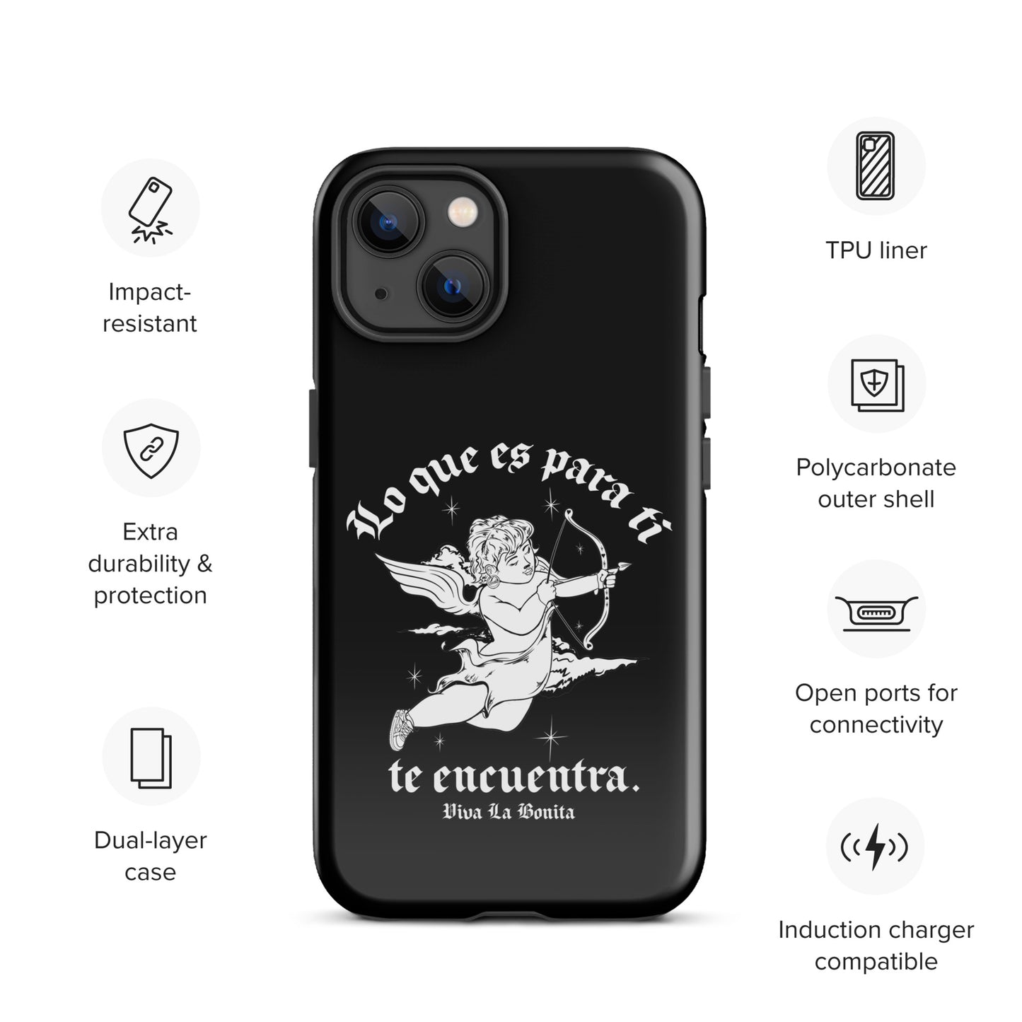 Valentina Tough Case for iPhone®