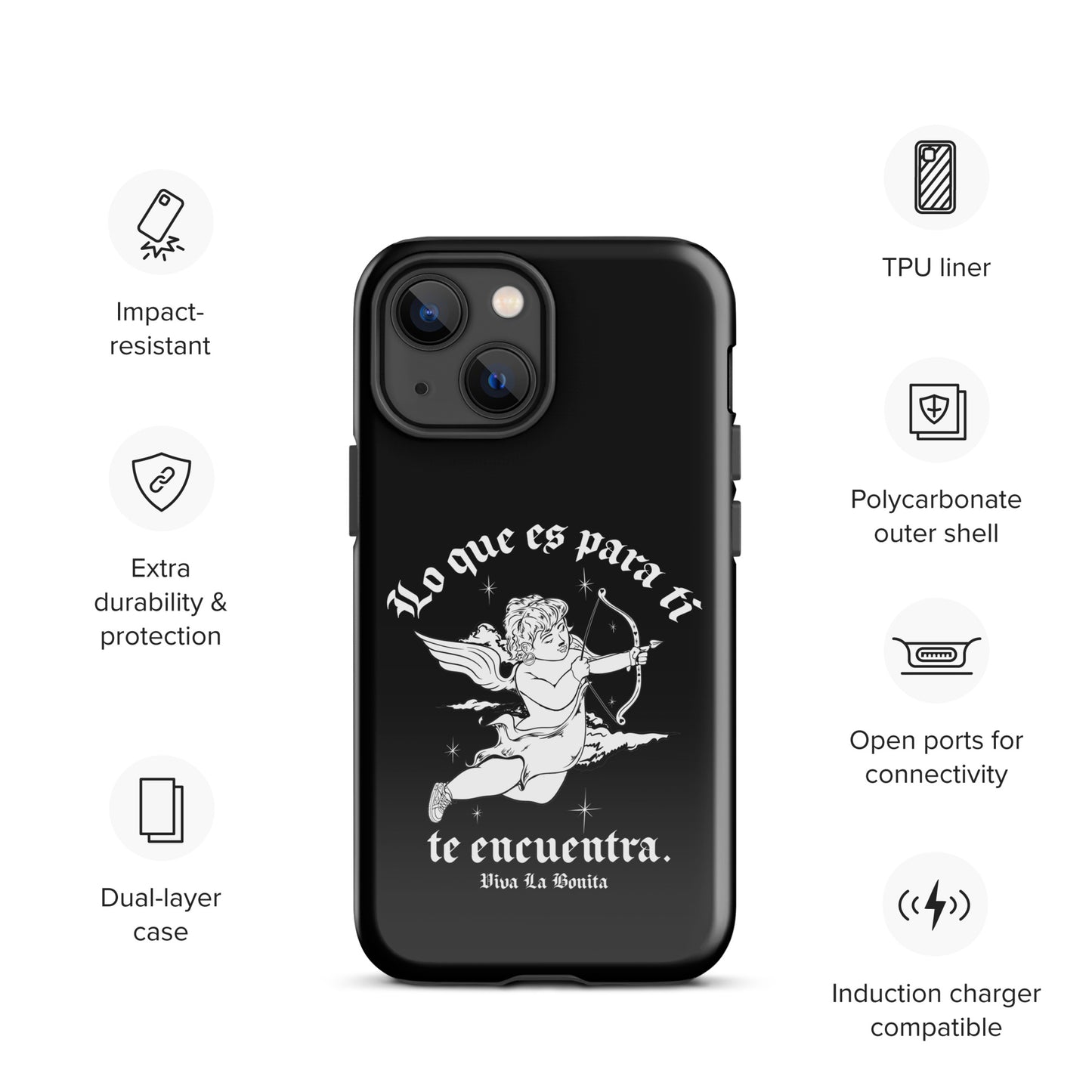 Valentina Tough Case for iPhone®