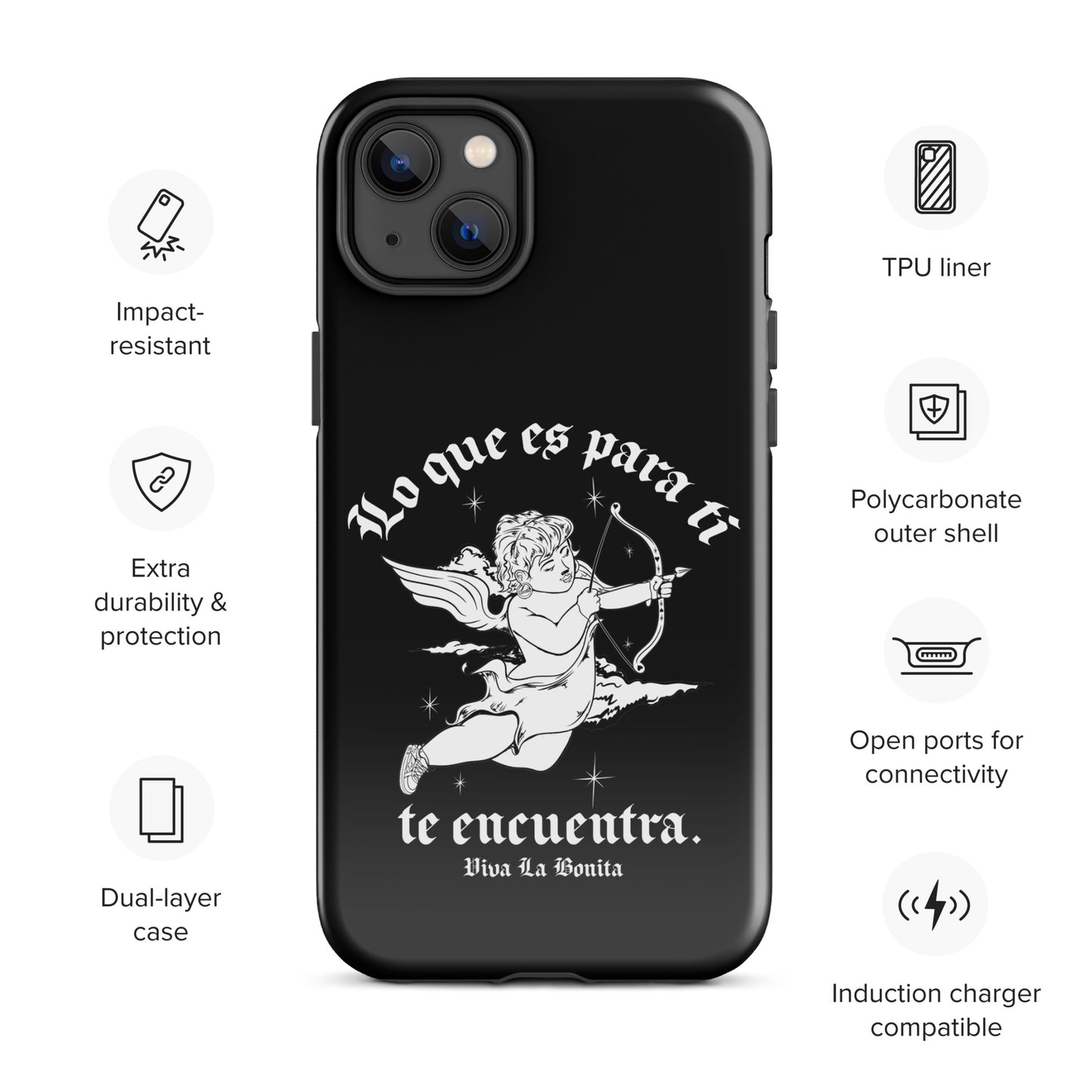 Valentina Tough Case for iPhone®