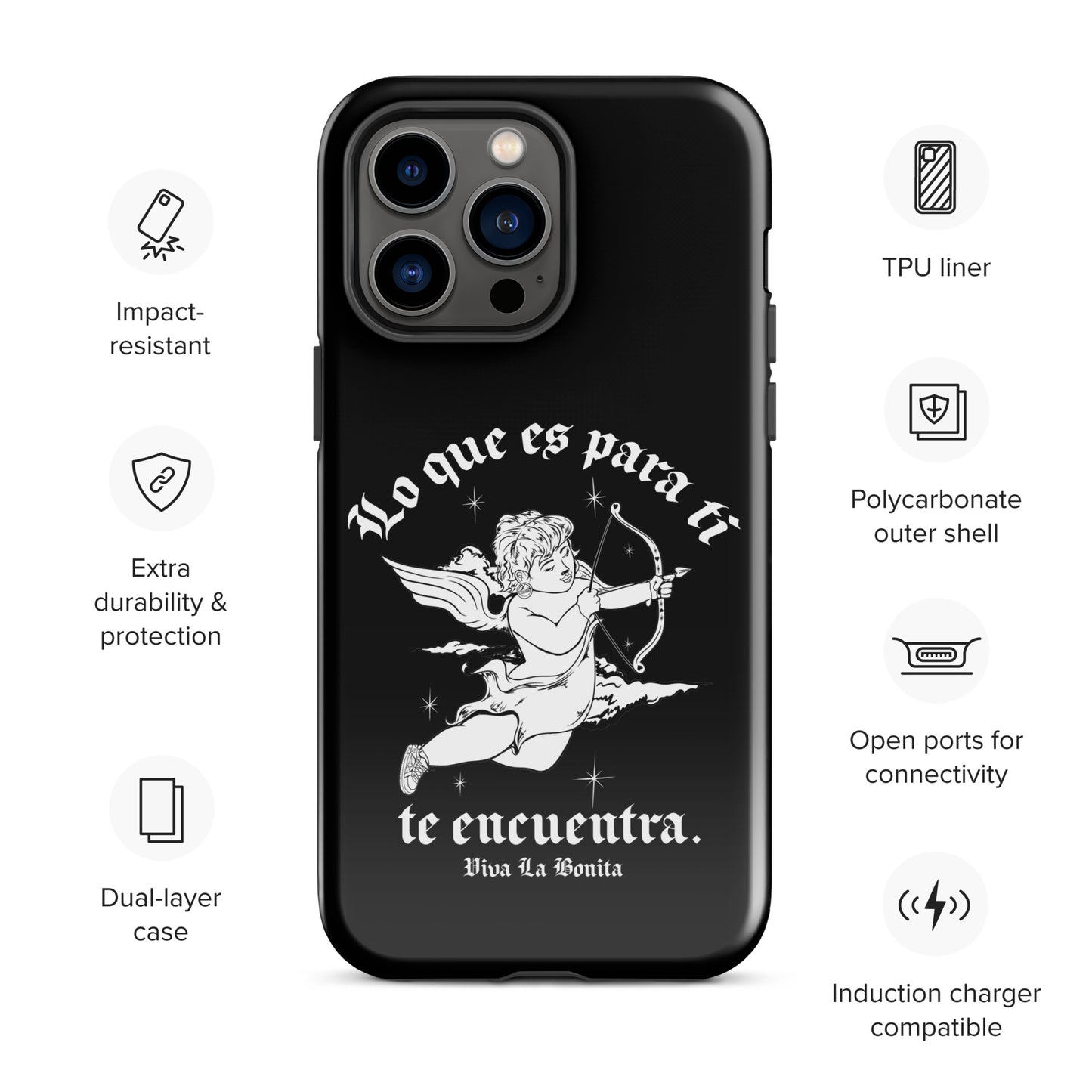 Valentina Tough Case for iPhone®