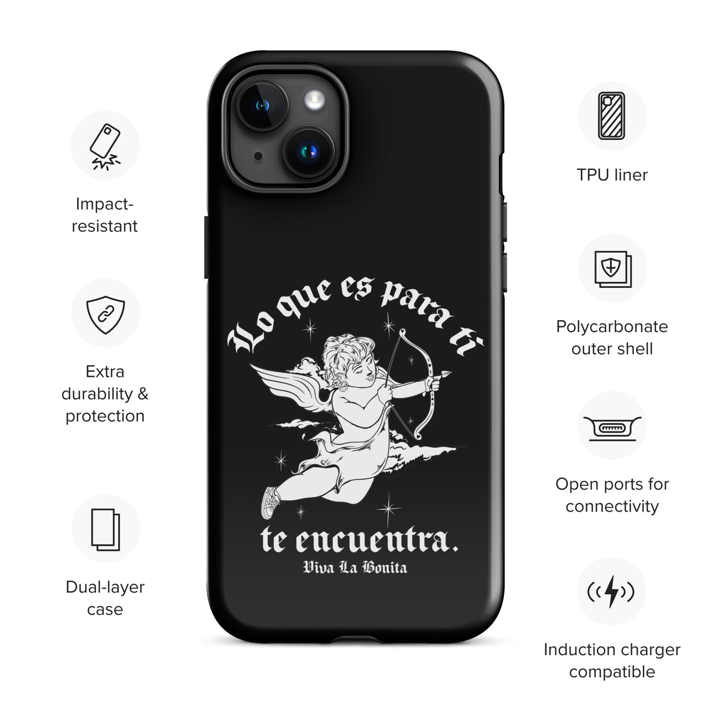 Valentina Tough Case for iPhone®