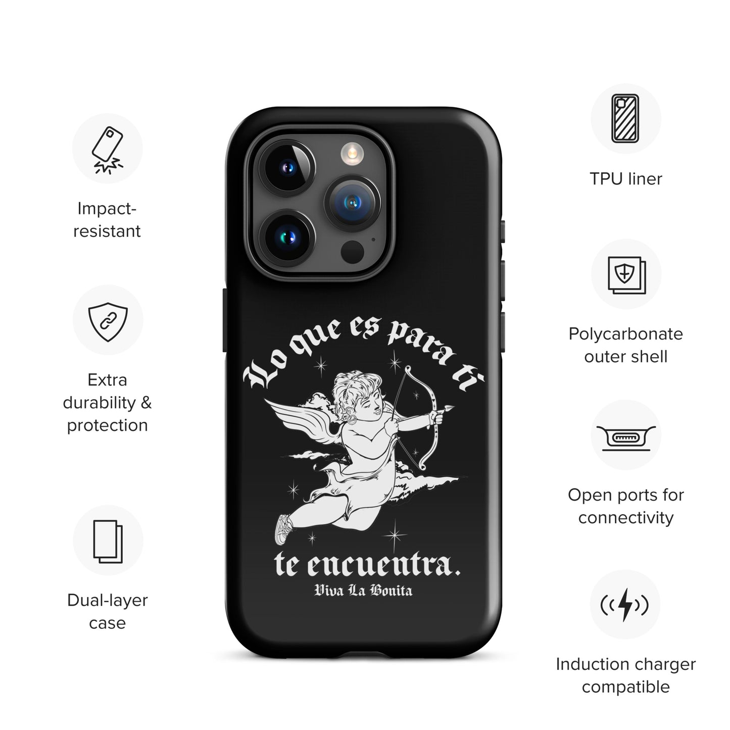 Valentina Tough Case for iPhone®