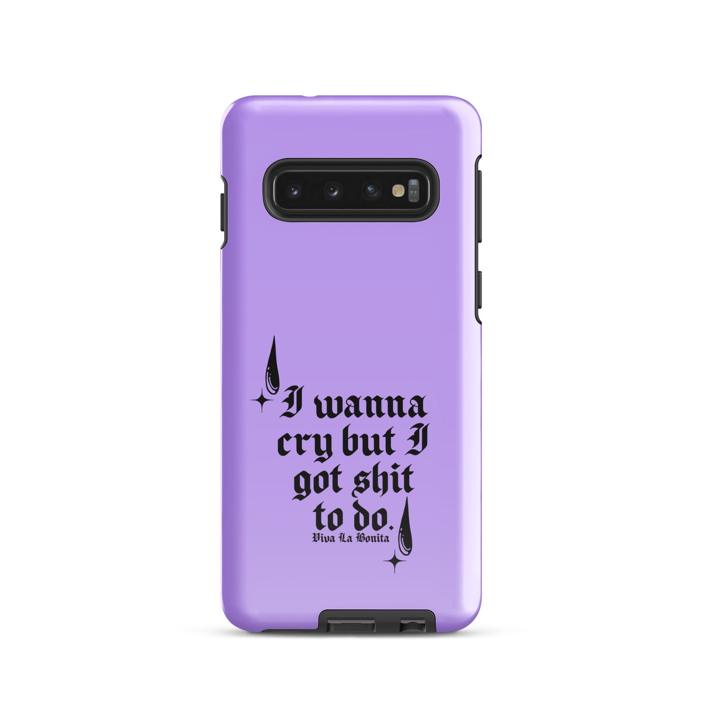 Crybaby Tough case for Samsung®