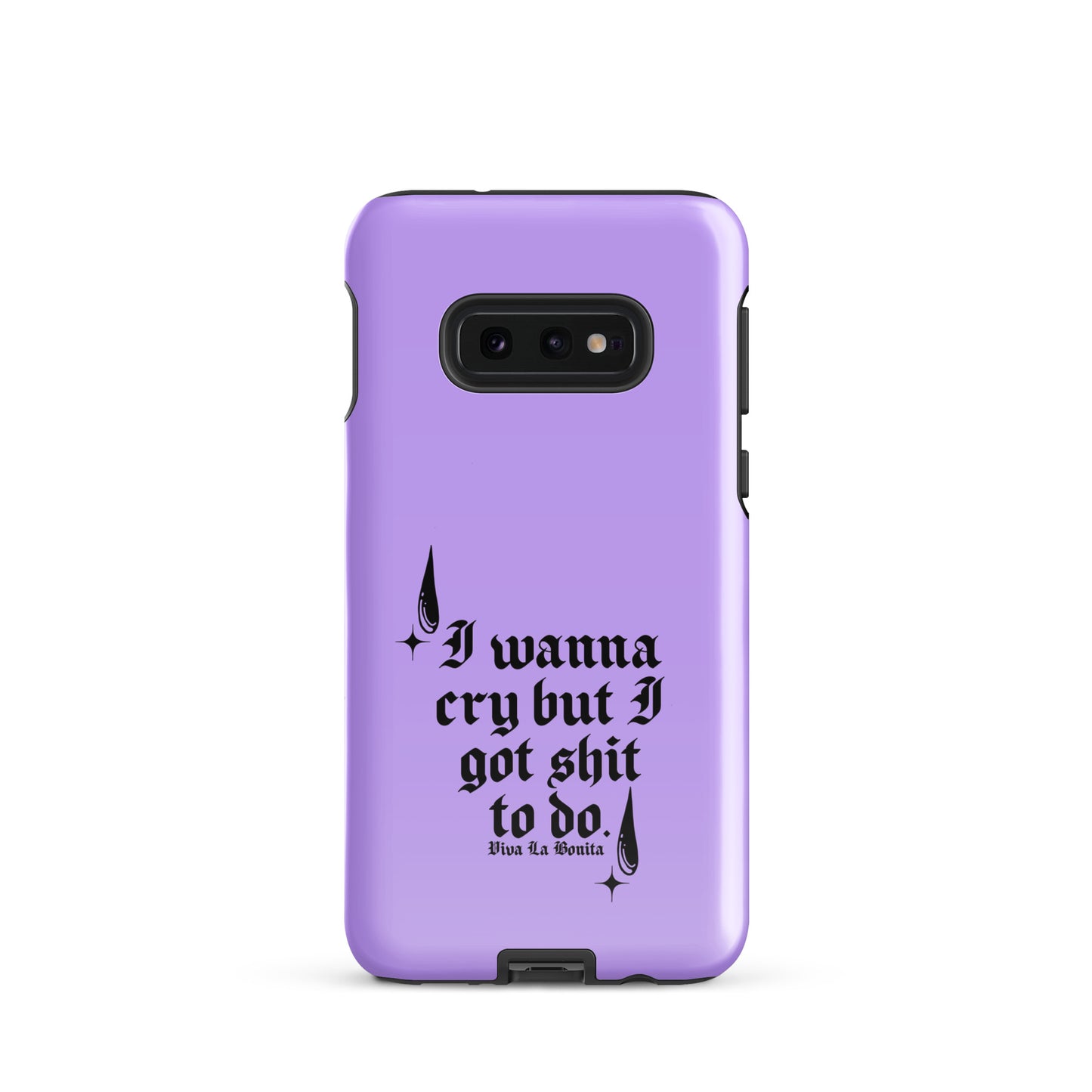 Crybaby Tough case for Samsung®