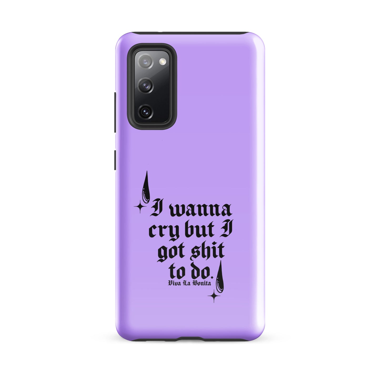 Crybaby Tough case for Samsung®