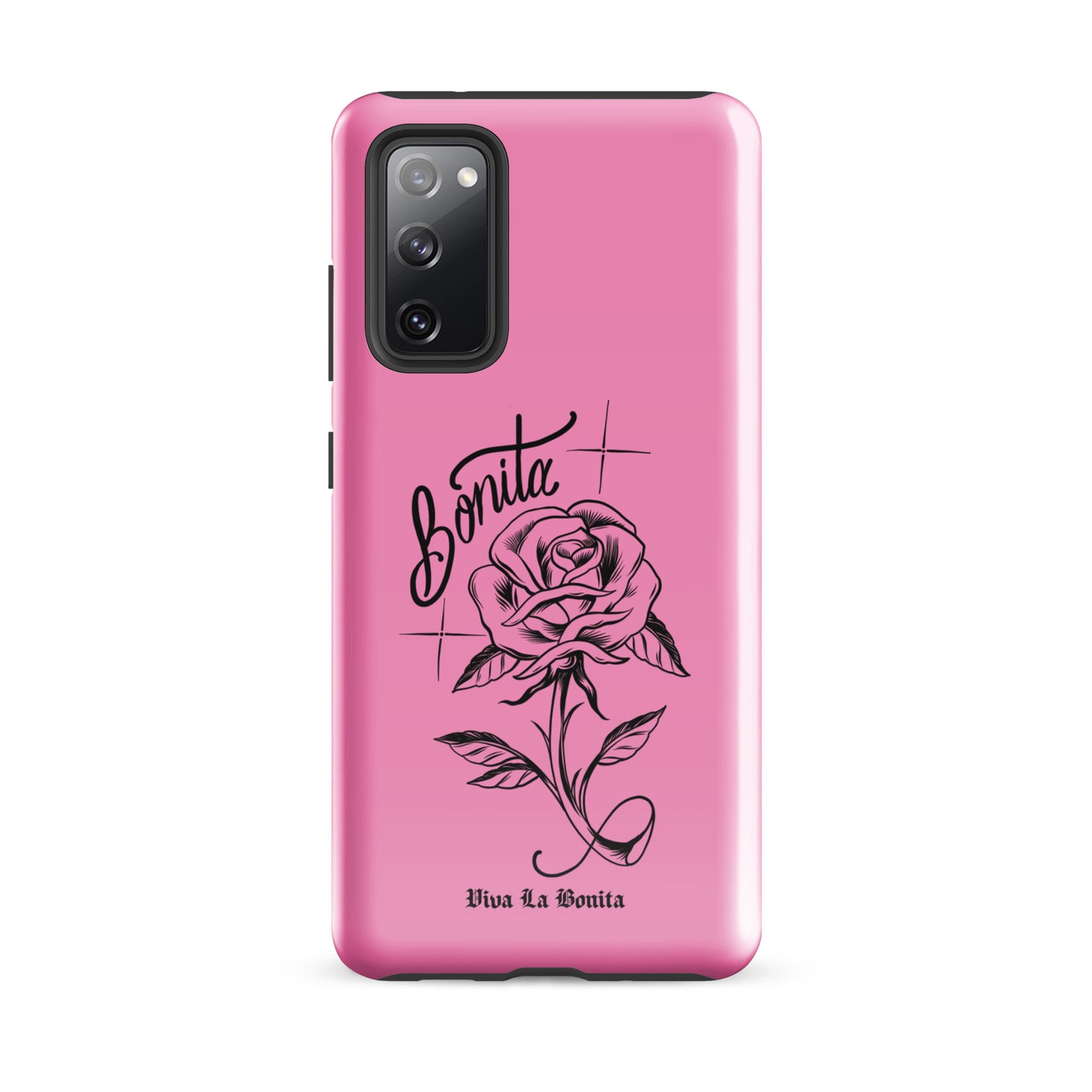 La Rosa Bonita Tough case for Samsung®