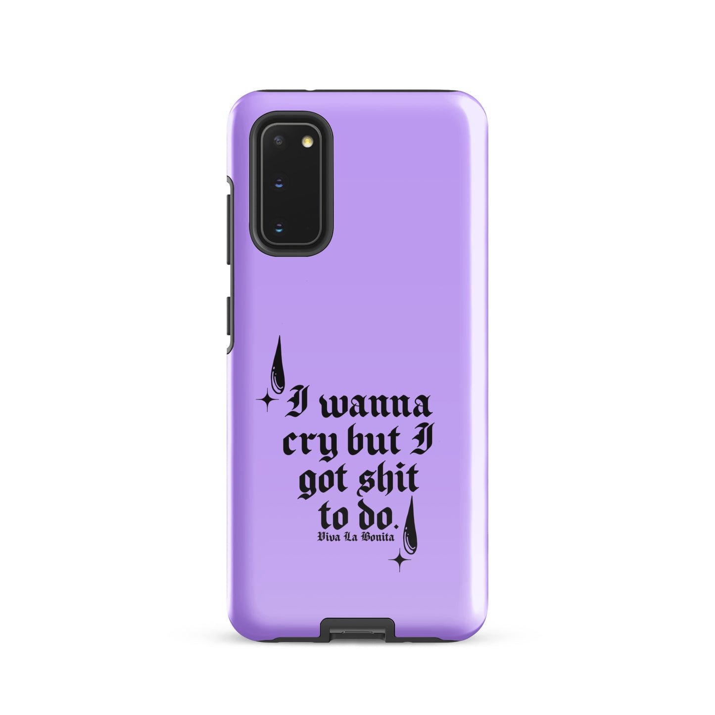 Crybaby Tough case for Samsung®