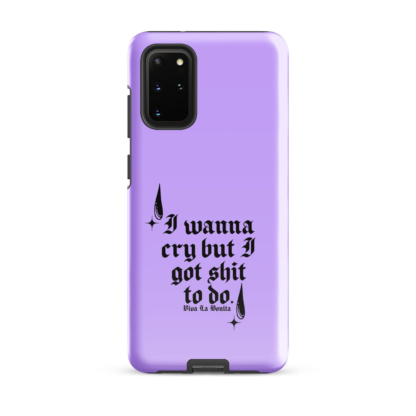 Crybaby Tough case for Samsung®