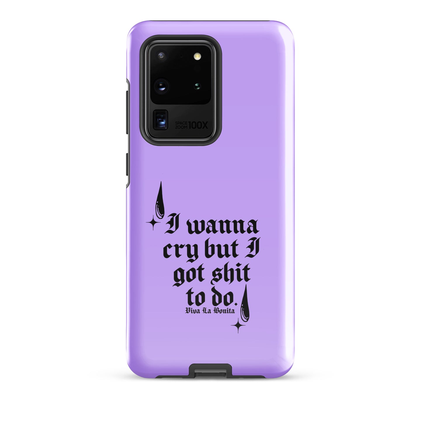 Crybaby Tough case for Samsung®