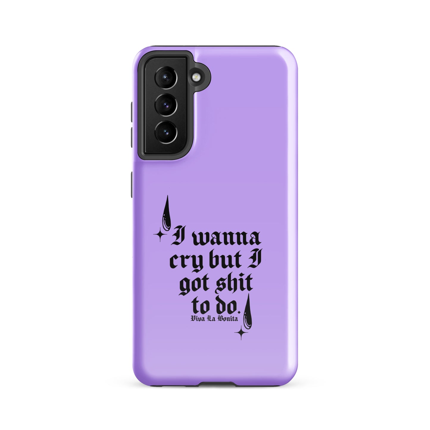 Crybaby Tough case for Samsung®