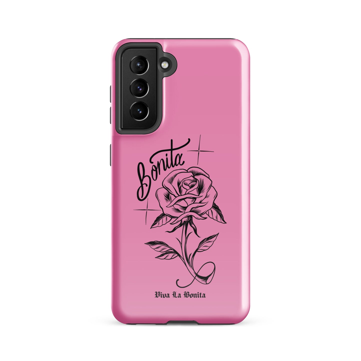 La Rosa Bonita Tough case for Samsung®